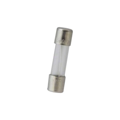 FUSE, 0.5A 250V T 5X20MM GLASS