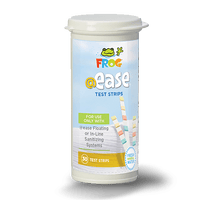 FROG Ease Kit Test Strips (30 ct) - READ DESCRIPTION BEFORE BUYING