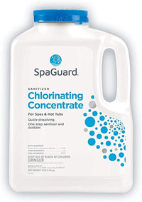 Spa Guard Chlorinating Concentrate 5lbs.