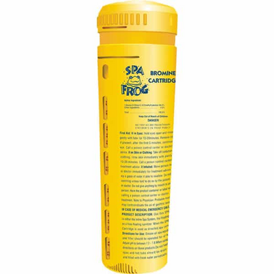 Frog Ease Floating Bromine Cartridge Refill