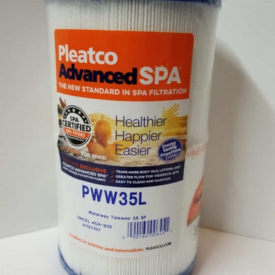 Frog Ease Filter PWW35L for all Clarity Series(All year Models), Healthy Living & TS 240 Spas (2016 & up) Hot Tubs.