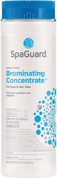 Spa Guard Brominating Concentrate (2lb)