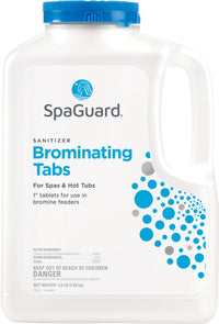 Spa Guard Brominating Tabs (4.5lb)