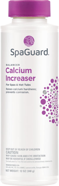 Spa Guard Calcium Hardness Increaser (12 oz)