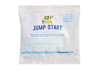 Frog Ease Jump Start