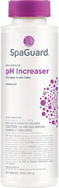 SpaGuard PH Increaser (1.12 lb)