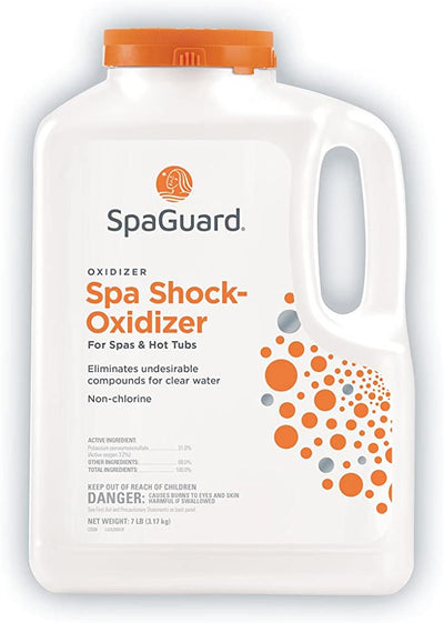 Spa Guard Spa Shock-Oxidized 7lb.