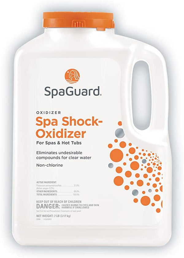 Spa Guard Spa Shock-Oxidized 7lb.