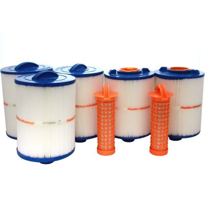 MasterSpas Filter Set for H2X Trainer 19/19Deep & MP Momentum Swim Spa
