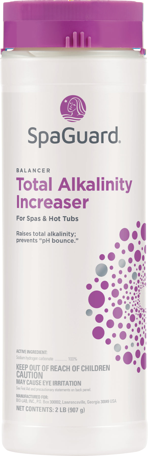 SpaGuard Total Alkalinity Increaser (2lb)