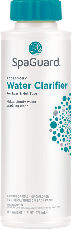 SpaGuard Water Clarifier (1 pint)